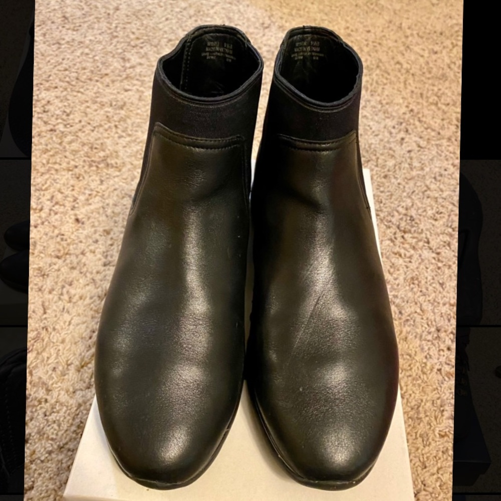 Cole Haan Waterproof Boots